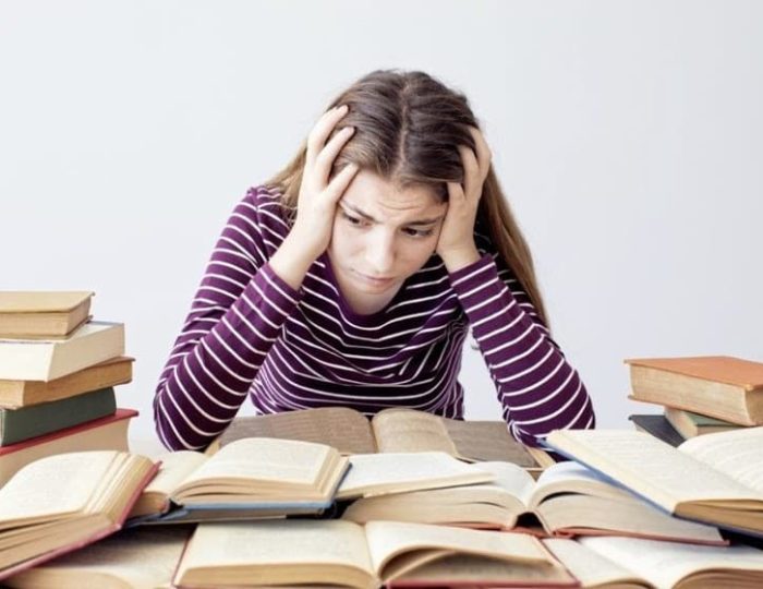 Tips for managing exams anxiety and stress