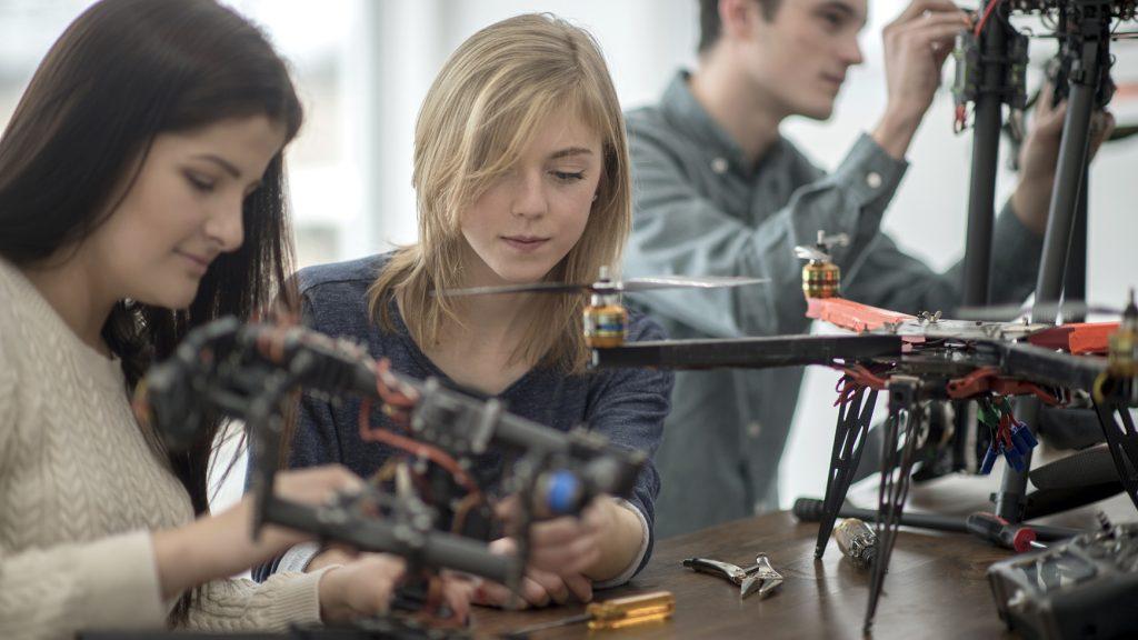 Should public schools provide students with vocational opportunities?